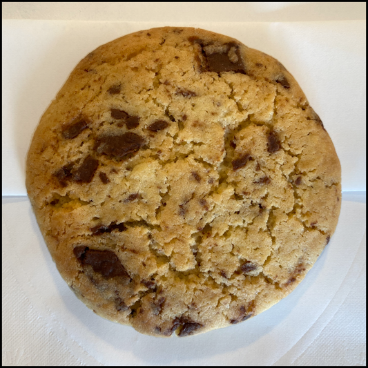 Cookie Chocolat au Lait BIO