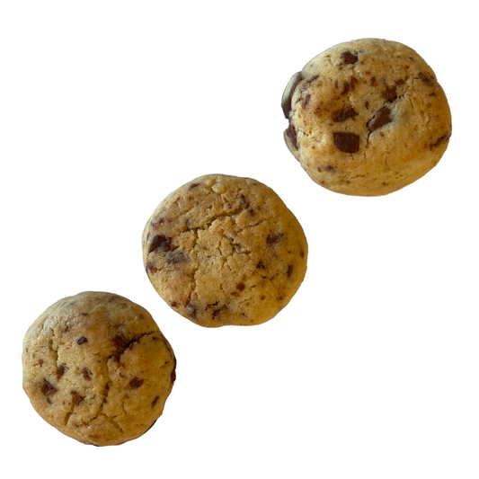 Mini Cookies Chocolat au Lait BIO